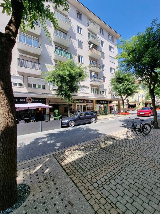 Bamo Studio - City Living Downtown Klagenfurt am Wörthersee Exterior foto
